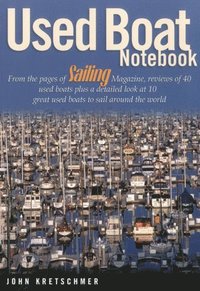 bokomslag Used Boat Notebook