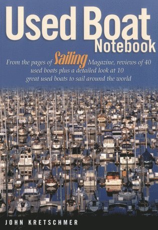 Used Boat Notebook