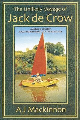 bokomslag The Unlikely Voyage of Jack De Crow