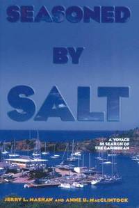 bokomslag Seasoned by Salt