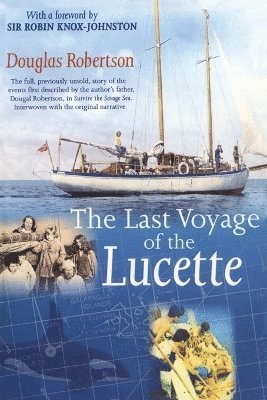 bokomslag Last Voyage of the Lucette