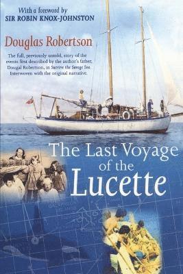 Last Voyage of the Lucette 1