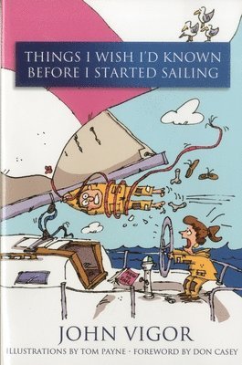 Things I Wish I'd Known Before I Started Sailing 1