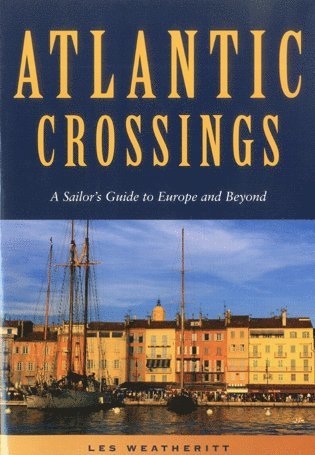 bokomslag Atlantic Crossings