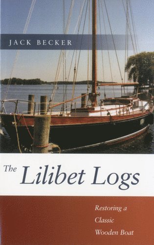 Jack Becker - Lilibet Logs, Häftad