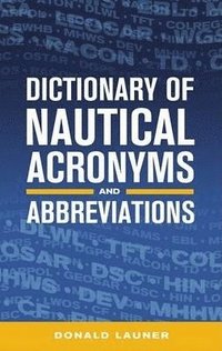 bokomslag Dictionary of Nautical Acronyms