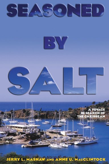 bokomslag Seasoned by Salt