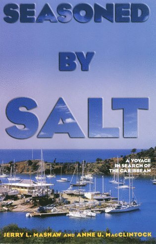 bokomslag Seasoned by Salt