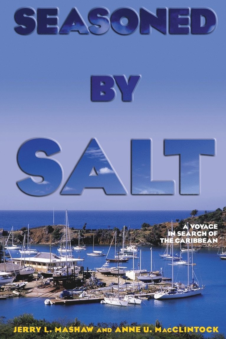 Seasoned by Salt 1