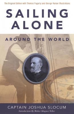 Joshua Slocum, Capt. Joshua Slocum - Sailing Alone Around the World, Häftad