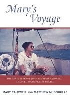Mary Caldwell, Matthew M. Douglas - Mary's Voyage, Häftad