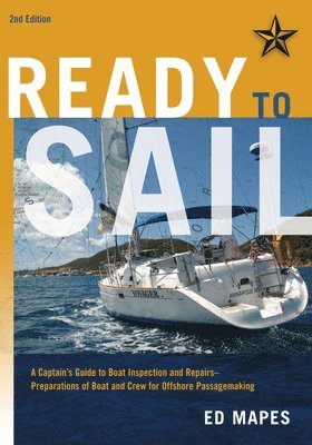 Ed Mapes - Ready To Sail, Häftad