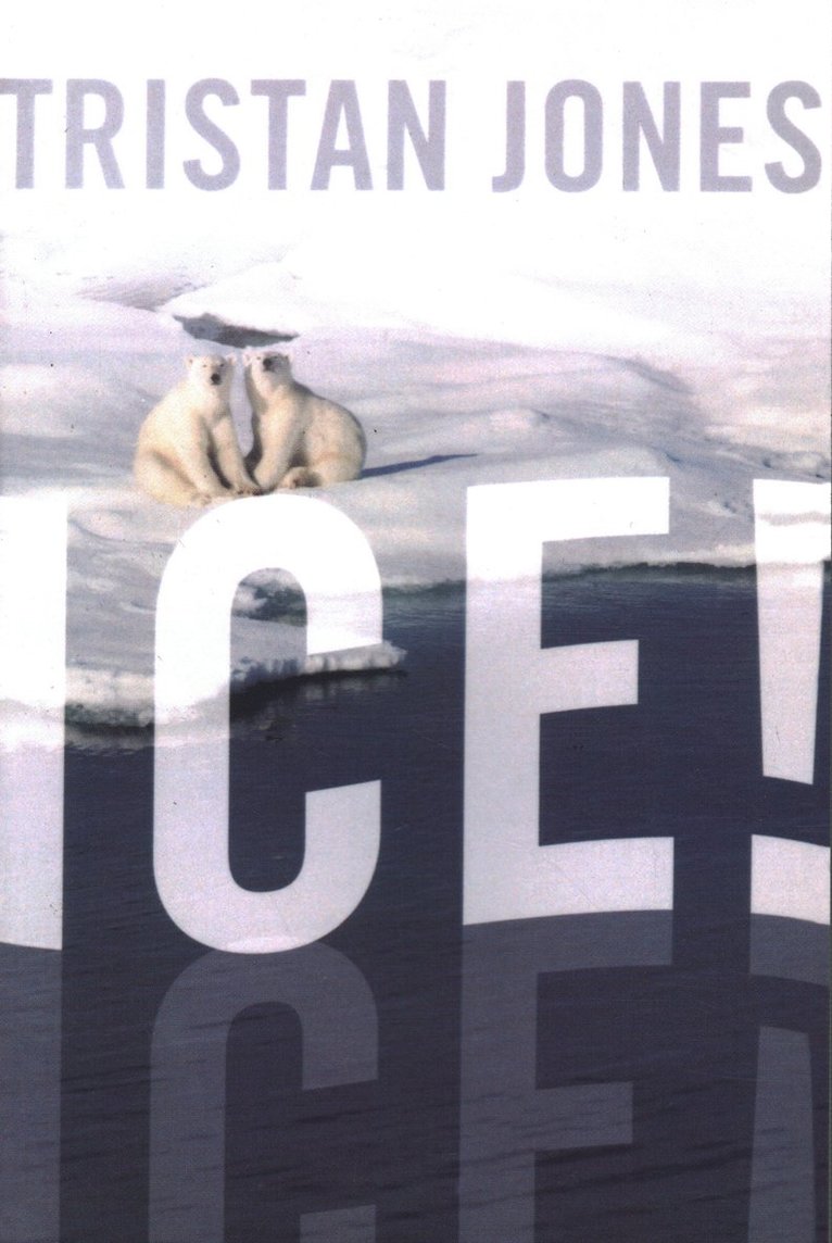 Tristan Jones - Ice!, Häftad