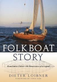 bokomslag Folkboat Story