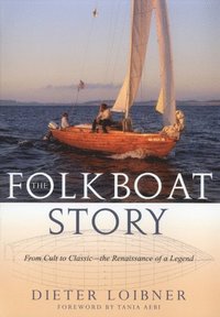 bokomslag Folkboat Story