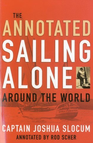 bokomslag Annotated Sailing Alone Around The World