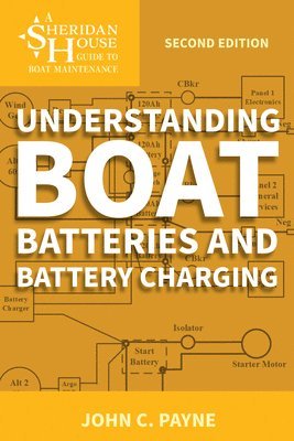 bokomslag Understanding Boat Batteries and Battery Charging