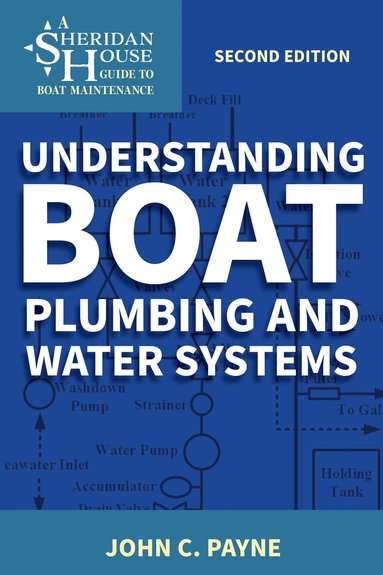 John C. Payne - Understanding Boat Plumbing and Water Systems, Häftad