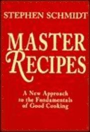 Master Recipes