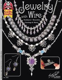 bokomslag Jewelry with Wire