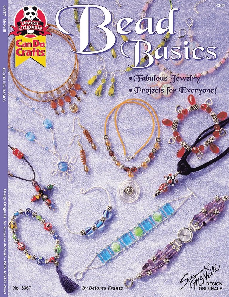 Dolores Frantz - Bead Basics, Häftad