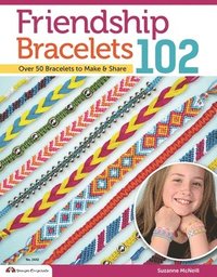 bokomslag Friendship Bracelets 102