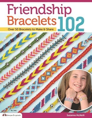 bokomslag Friendship Bracelets 102