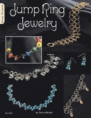 bokomslag Jump Ring Jewelry