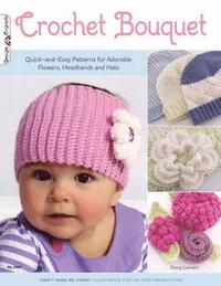bokomslag Crochet Bouquet