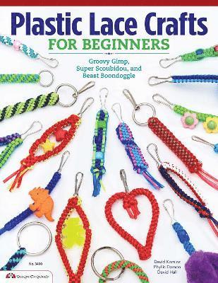 Plastic Lace Crafts for Beginners 1