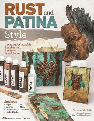 Rust and Patina Style 1