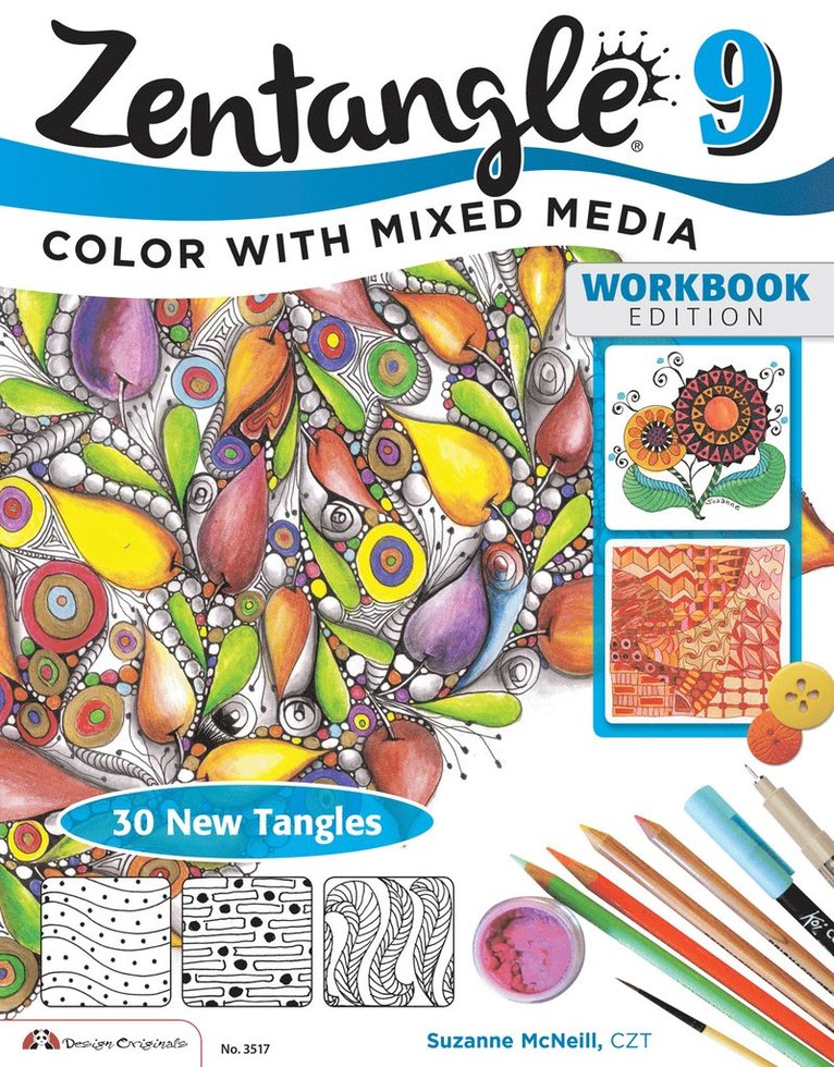 Zentangle 9