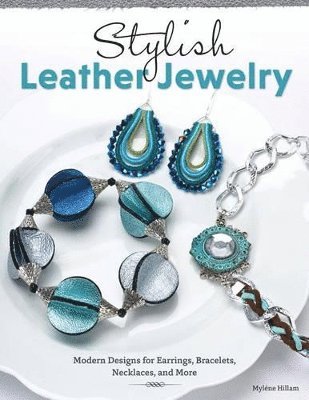 Stylish Leather Jewelry 1