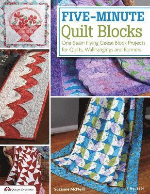 Five-Minute Quilt Blocks 1