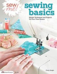 bokomslag Sew Me! Sewing Basics