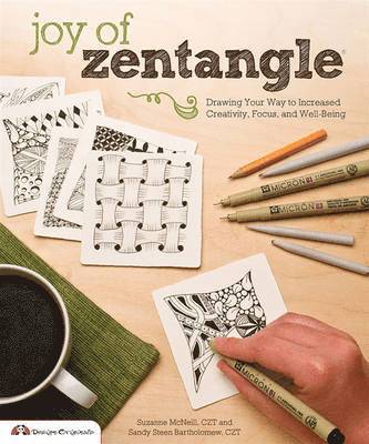 bokomslag Joy of Zentangle