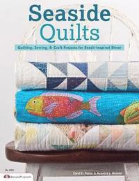 bokomslag Seaside Quilts