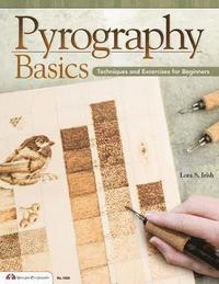 bokomslag Pyrography Basics