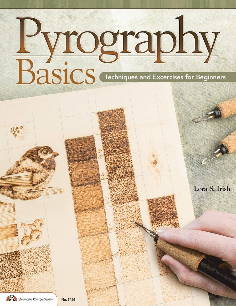 Pyrography Basics 1