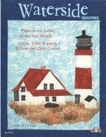 bokomslag Waterside Quilting: Patterns for Lakes, Rivers and Seaside