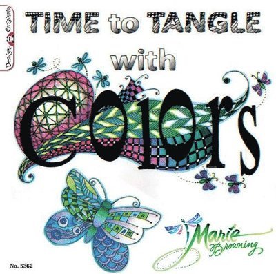 Time to Tangle with Colors 1