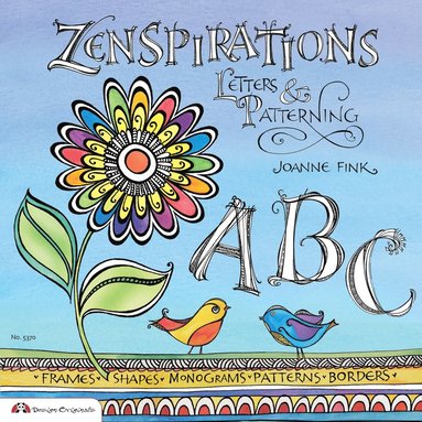 bokomslag Zenspirations