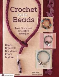 bokomslag Crochet with Beads