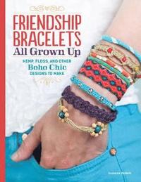 bokomslag Friendship Bracelets
