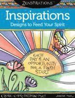 bokomslag Zenspirations Coloring Book Inspirations Designs to Feed Your Spirit