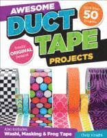 bokomslag Awesome Duct Tape Projects