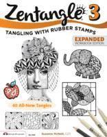 bokomslag Zentangle 3, Expanded Workbook Edition