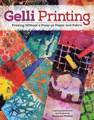 bokomslag Gelli Printing