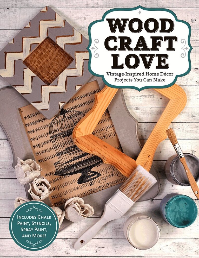 Wood, Craft, Love