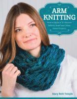 bokomslag Arm Knitting